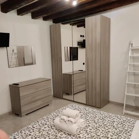 Alla Lista Veneza Exterior foto